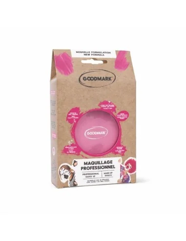 Maquillaje Carnaval Profesional Rosa 14 G Goodmark