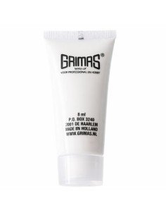 Maquillaje Líquido Blanco 001 8 Ml Grimas