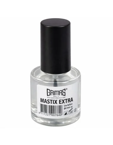 Adhesivo Para Piel Mastix Extra 10 Ml Grimas
