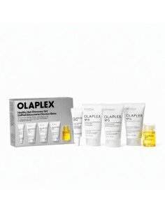 Pack Healthy Hair Discovery Set 5 Productos 5 Ml 30 Ml 7,5 Ml Olaplex
