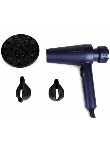 Secador Profesional Corioliss Mistral Iónico Bldc 2000 W