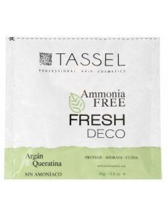 Decoloración Fresh Deco Sin Amoníaco Sobre 25 G Tassel