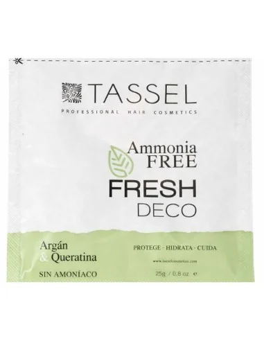 Decoloración Fresh Deco Sin Amoníaco Sobre 25 G Tassel