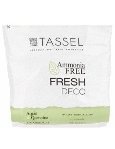 Decoloración Fresh Deco Sin Amoníaco Bolsa 500 G Tassel