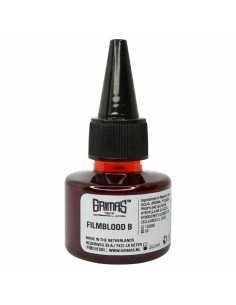 Sangre Artificial B Oscuro 25 Ml Grimas