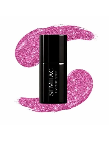 Esmalte Semipermanente 462 Pink Bubbles 7 Ml Semilac