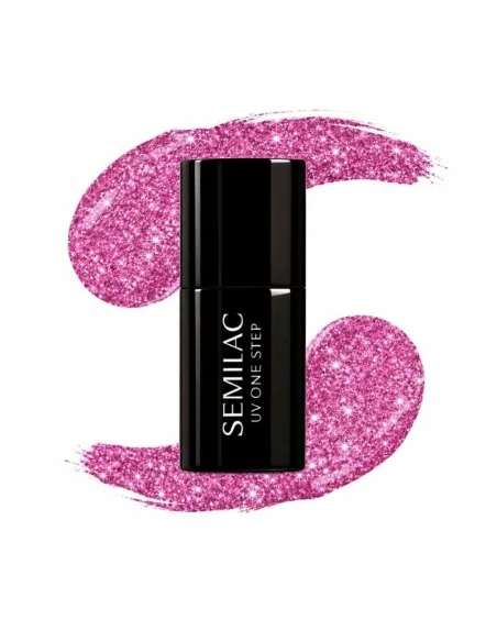 Esmalte Semipermanente 462 Pink Bubbles 7 Ml Semilac