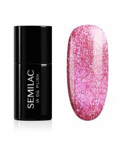 Esmalte Semipermanente 795 Magnetic Raspberry 7 Ml Semilac