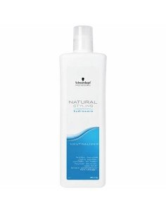 Loción Neutralizante Fijadora Universal Natural Styling 1000 Ml Schwarzkopf Professional