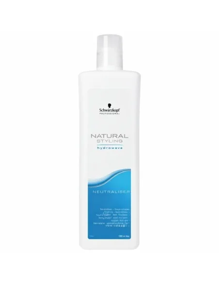 Loción Neutralizante Fijadora Universal Natural Styling 1000 Ml Schwarzkopf Professional