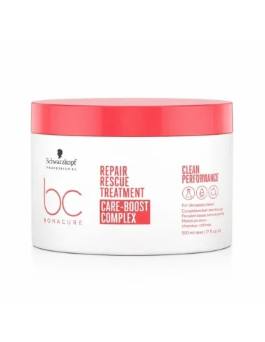 Bálsamo Post Tratamiento 500 Ml Strait Therapy Schwarzkopf Professional