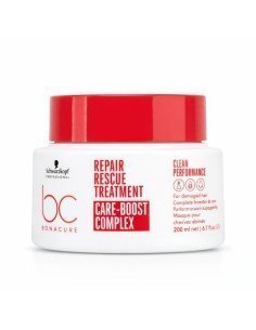 Bálsamo Post Tratamiento Reestructurante 200 Ml Strait Therapy Schwarzkopf Professional
