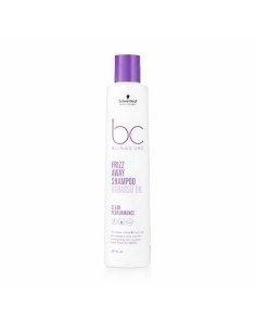 Champú Antiecrespamiento Bonacure Frizz Away 250 Ml Schwarzkopf Professional