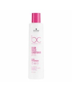 Acondicionador Protector Del Color Ph 4.5 Bonacure Color Freeze 200 Ml Schwarzkopf Professional