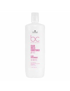 Acondicionador Protector Del Color Ph 4.5 Bonacure Color Freeze 1000 Ml Schwarzkopf Professional
