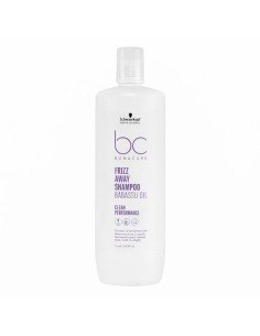 Champú Antiecrespamiento Bonacure Frizz Away 1000 Ml Schwarzkopf Professional