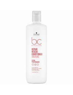 Acondicionador Reparador Bonacure Repair Rescue 1000 Ml Schwarzkopf Professional