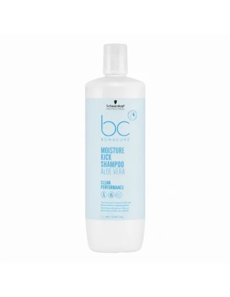 Champú Hidratante Bonacure Moisture Kick 1000 Ml Schwarzkopf Professional