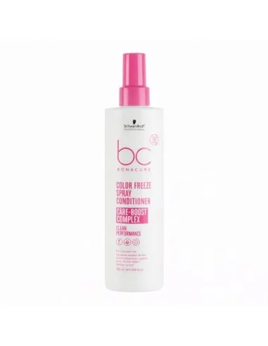Acondicionador Protector Del Color Ph 4.5 Bonacure Color Freeze 400 Ml Schwarzkopf Professional