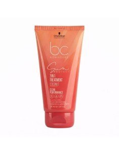 Tratamiento Hidratante After Sun Bc Sun Protect 200 Ml Schwarzkopf Professional