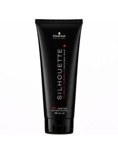 Gel De Fijación Flexible 250 Ml Silhouette Schwarzkopf Professional