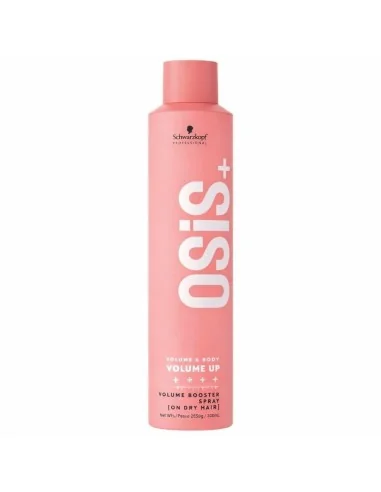 Spray Voluminizador De Fijación Media Osis Volume Up 300 Ml Schwarzkopf Professional