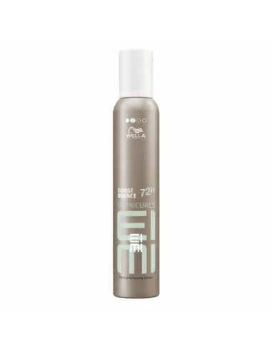 Espuma Potenciadora De Rizos Boost Bounds Maxiondas 300 Ml Wella
