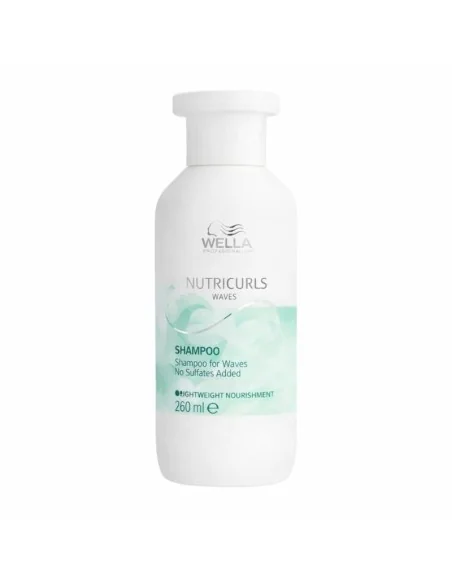 Champú Nutricurls Ondulados 250 Ml Wella