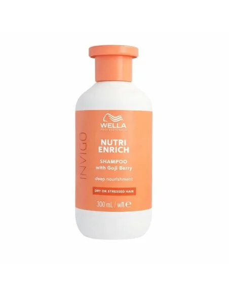 Champú Nutritivo Invigo Nutri Enrich 300 Ml Wella