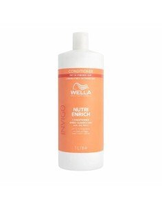 Acondicionador Nutritivo Invigo Nutri Enrich Cabello Grueso 1 L Wella
