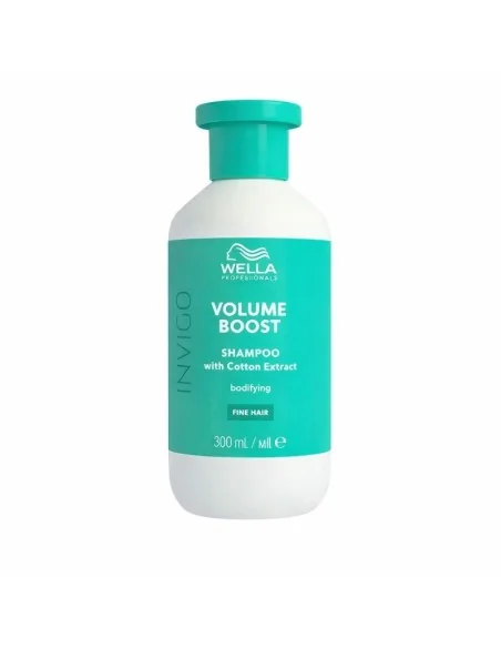 Champú Volume Boost Voluminizador 300 Ml Wella