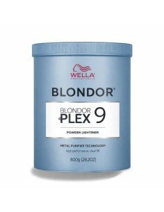 Decolorante En Polvo Blondorplex 9 800 G Wella
