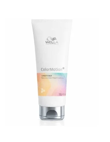 Acondicionador Protector Del Color Colormotion Plus 200 Ml Wella