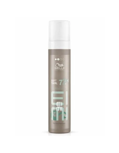 Espuma Ligera Potenciadora De Ondas Nutricurls Soft Twirl 200 Ml Wella
