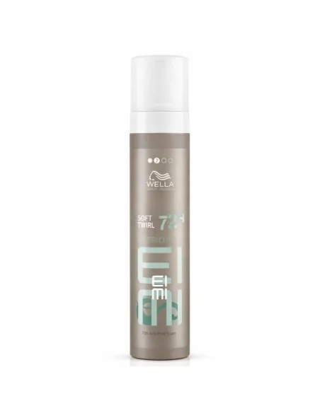 Espuma Ligera Potenciadora De Ondas Nutricurls Soft Twirl 200 Ml Wella