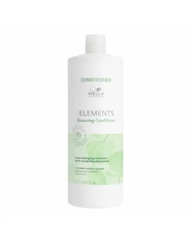 Acondicionador Renovador Elements Renewing 1 L Wella