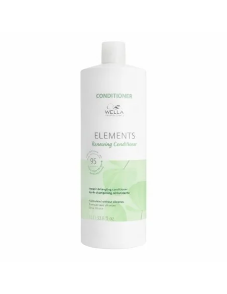 Acondicionador Renovador Elements Renewing 1 L Wella