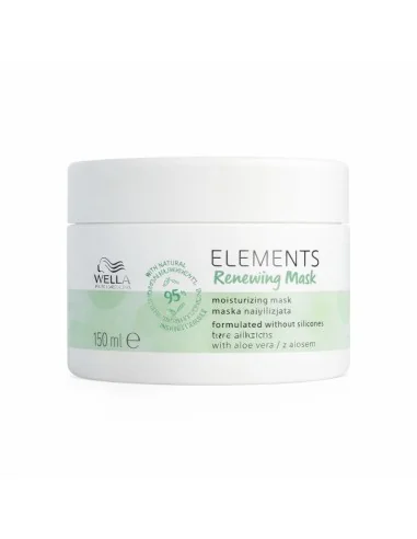 Mascarilla Renovadora Elements Renewing 150 Ml Wella