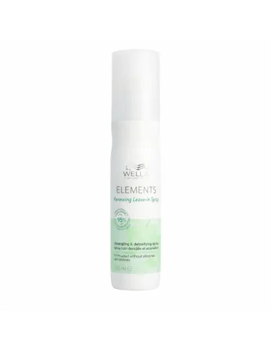 Spray Acondicionador Sin Aclarado Elements Renewing 150 Ml Wella