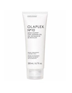 Gel Definidor De Rizos Nº10 Bond Shaper 200 Ml Olaplex