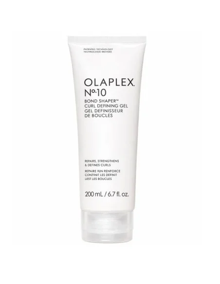 Gel Definidor De Rizos Nº10 Bond Shaper 200 Ml Olaplex