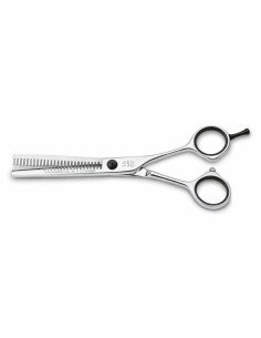 Tijera De Entresacar Peluqueria Azabache En 28 5