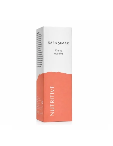 Crema Nutritiva 50 Ml Sara Simar Rbb