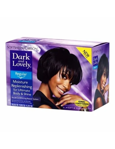 Kit Alisador Sin Lejía Moisture Plus Normal D&l