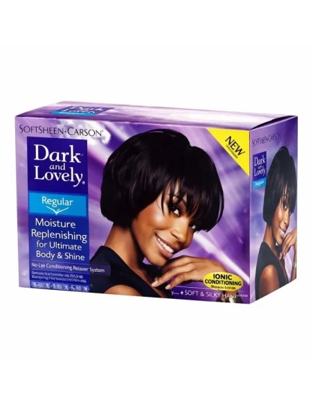 Kit Alisador Sin Lejía Moisture Plus Normal D&l