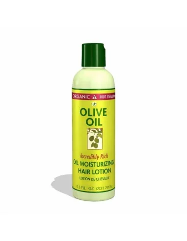 Loción Hidratante Capilar Aceite De Oliva 8.5 Oz 251 Ml Ors