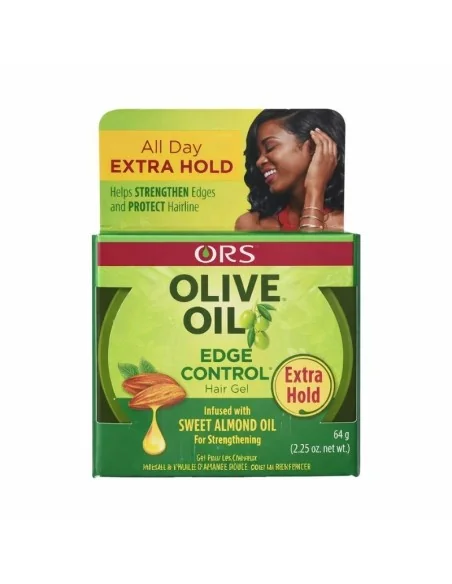Gel Control De Bordes Edge Control Aceite De Oliva 64 G Ors