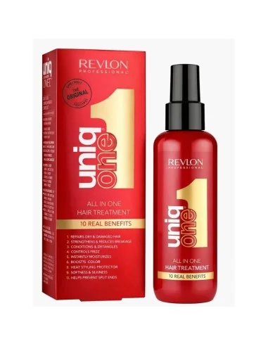 Tratamiento Capilar Multibeneficio Uniq One Revlon