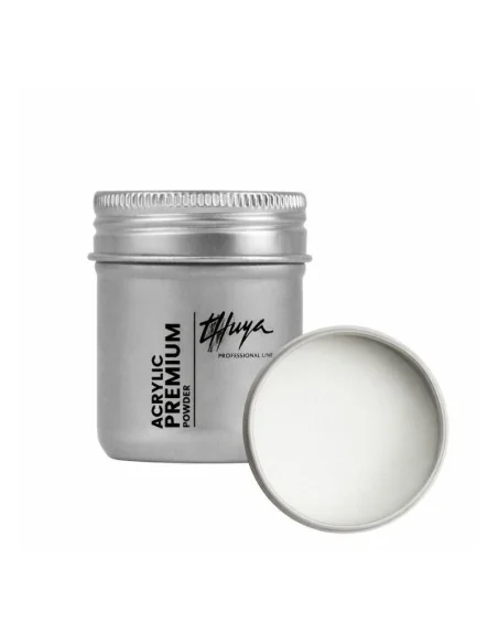 Polvo Acrílico Premium Cristal 35 Gr Thuya