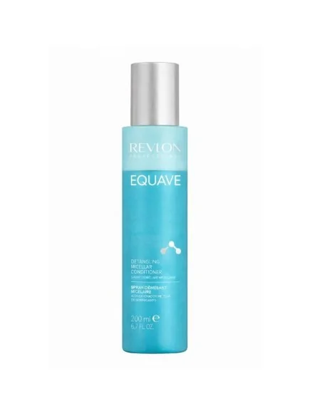 Acondicionador Bifásico Sin Aclarado Equave Hydro 200 Ml Revlon